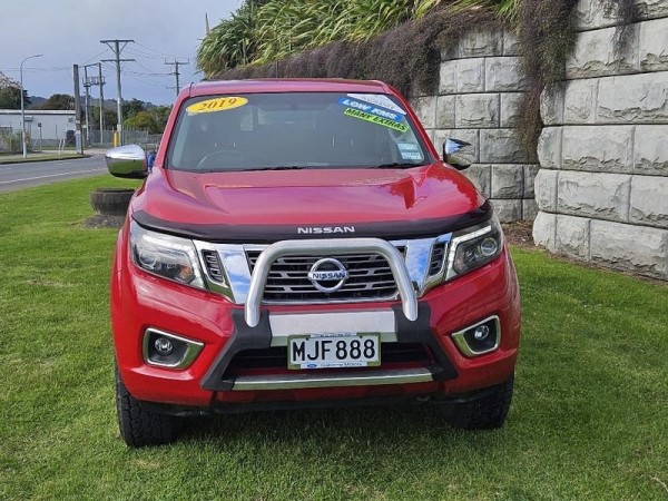 Nissan Navara St 2.3d/4wd/7am/ut/4 2019