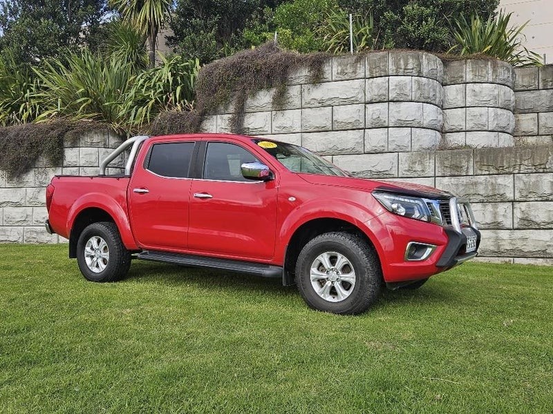 Nissan Navara St 2.3d/4wd/7am/ut/4 2019