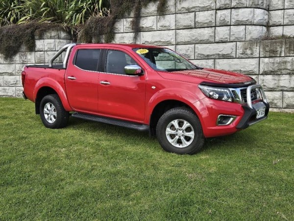 Nissan Navara St 2.3d/4wd/7am/ut/4 2019