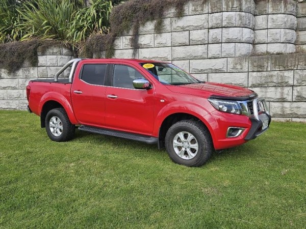 Nissan Navara St 2.3d/4wd/7am/ut/4 2019