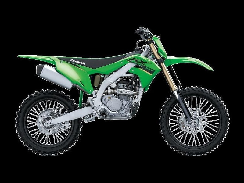 Kawasaki KX250F  2024