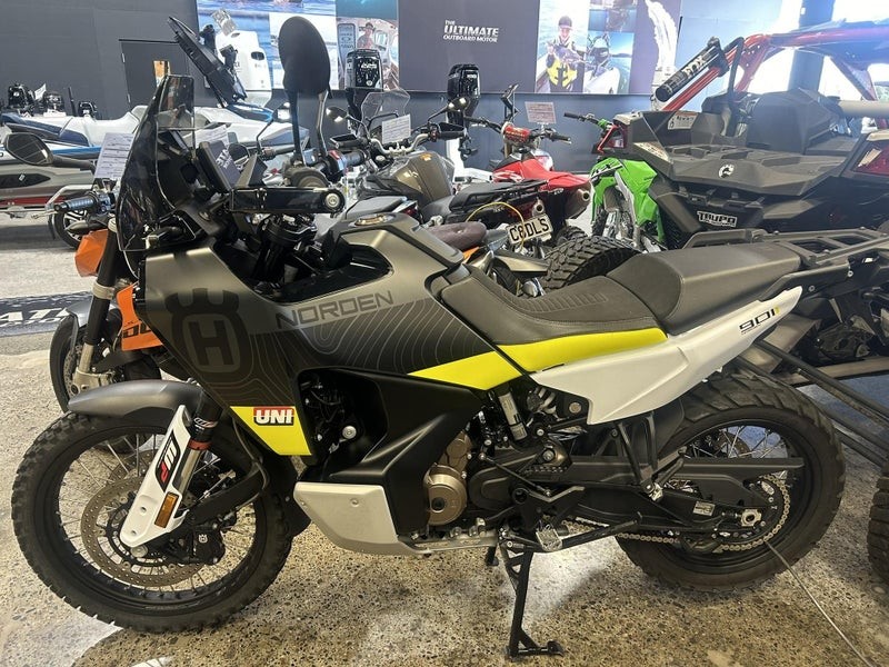 Husqvarna Norden 901  2022