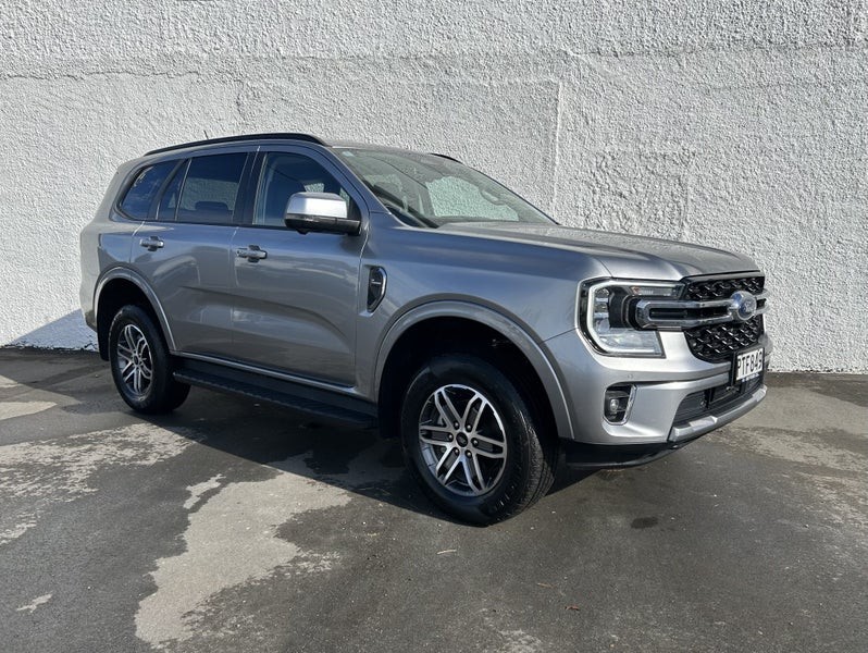 Ford Everest Trend AWD 2023