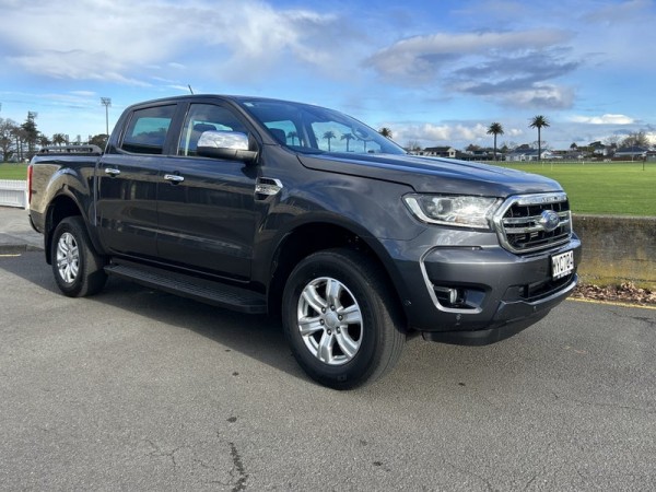 Ford Ranger XLT DOUBLE CAB 2WD 2020