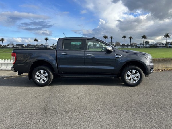 Ford Ranger XLT DOUBLE CAB 2WD 2020