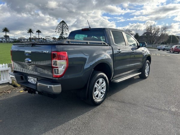 Ford Ranger XLT DOUBLE CAB 2WD 2020