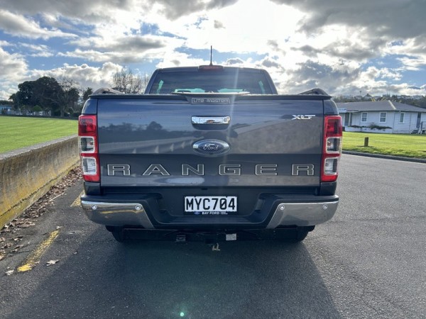 Ford Ranger XLT DOUBLE CAB 2WD 2020