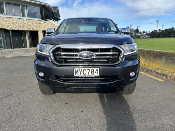 Ford Ranger XLT DOUBLE CAB 2WD 2020