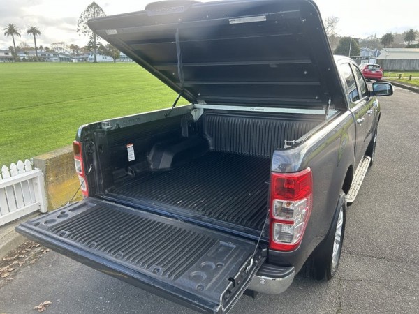 Ford Ranger XLT DOUBLE CAB 2WD 2020