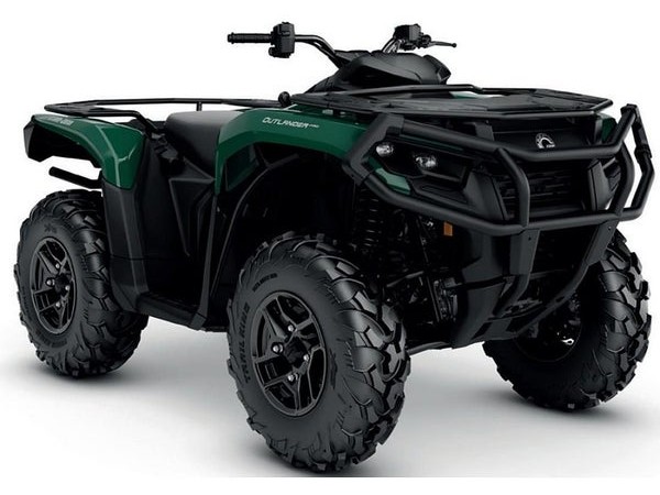 Can-Am Outlander HD5 XU PRO 2023