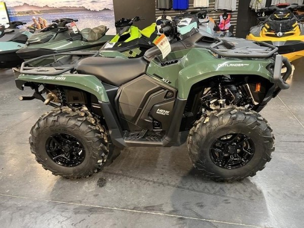 Can-Am Outlander HD5 XU PRO 2023