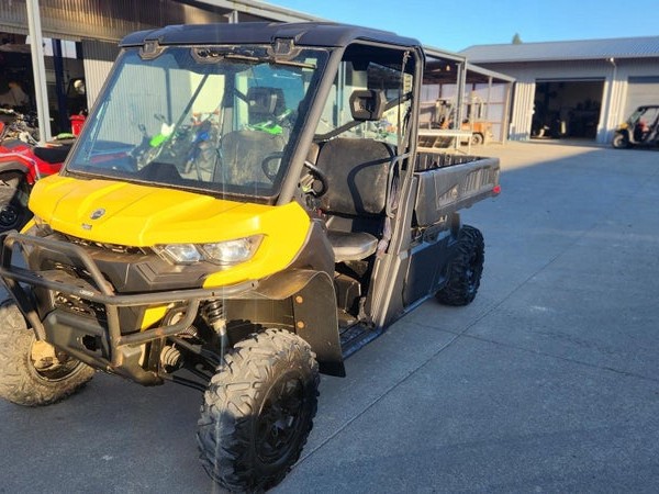 Can-Am Defender HD10 Pro Pick up 2022