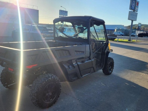 Can-Am Defender HD10 Pro Pick up 2022