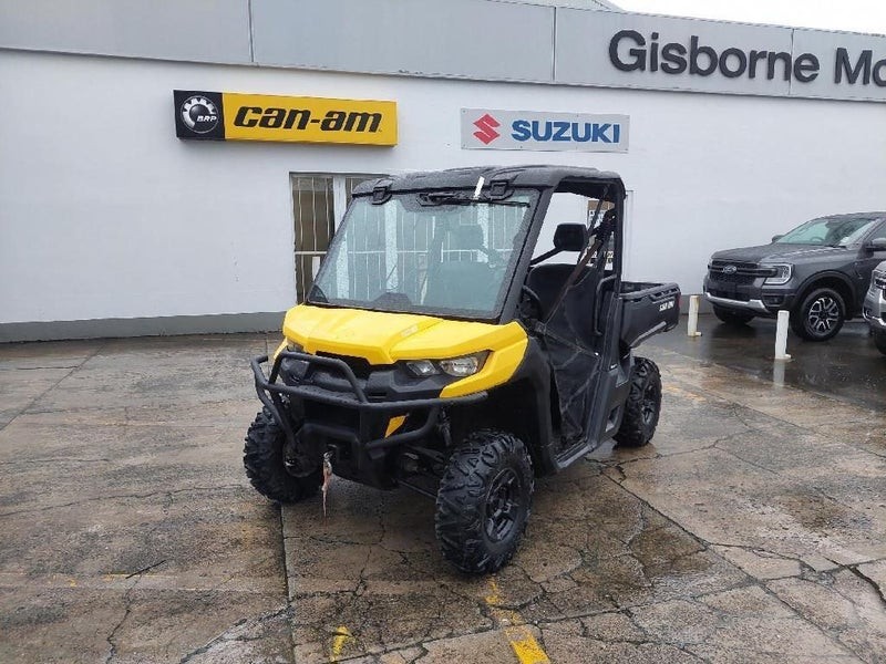 Can-Am Defender HD8 Pro 2019