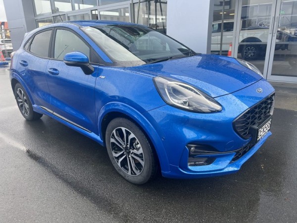 Ford Puma ST-LINE 1.0L MHEV SUV 7AT 2023