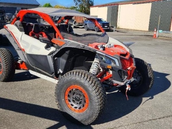 Can-Am Maverick X3 X RC Turbo 2022