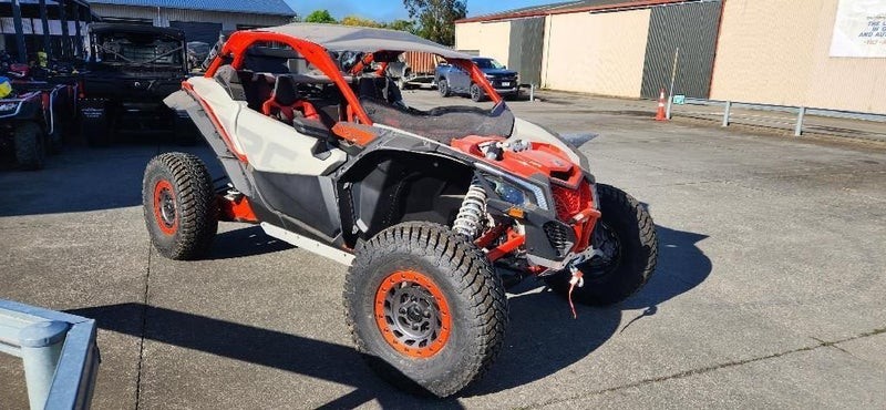 Can-Am Maverick X3 X RC Turbo 2022