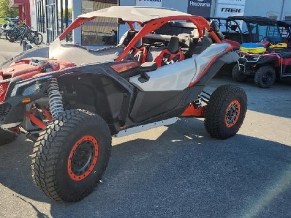 Can-Am Maverick X3 X RC Turbo 2022