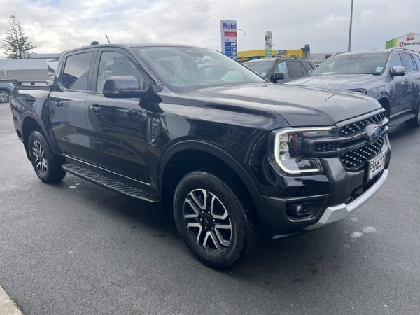 Ford Ranger SPORT 3.0L V6 4WD DOUBLE CAB 10AT 2023