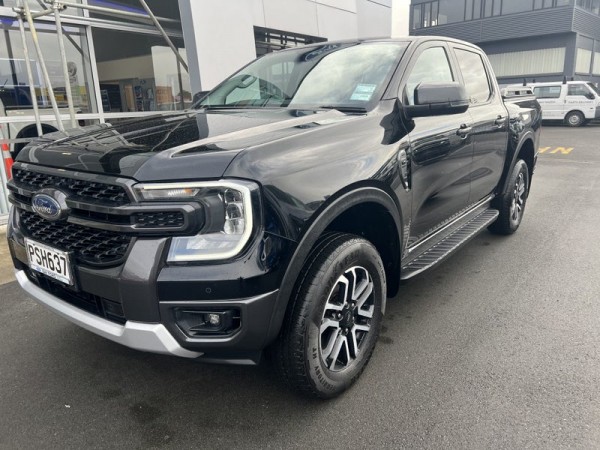 Ford Ranger SPORT 3.0L V6 4WD DOUBLE CAB 10AT 2023