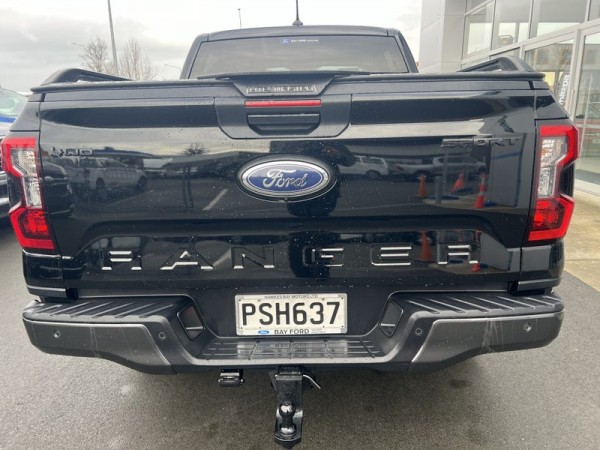 Ford Ranger SPORT 3.0L V6 4WD DOUBLE CAB 10AT 2023