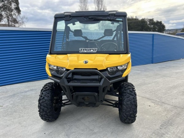 Can-Am HD8  2019