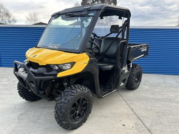 Can-Am HD8  2019