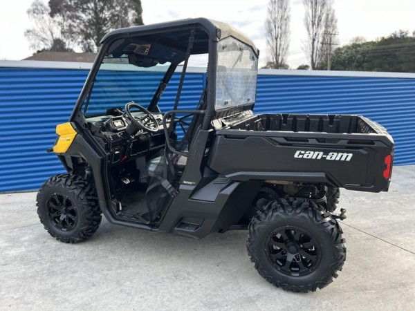 Can-Am HD8  2019