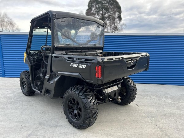 Can-Am HD8  2019