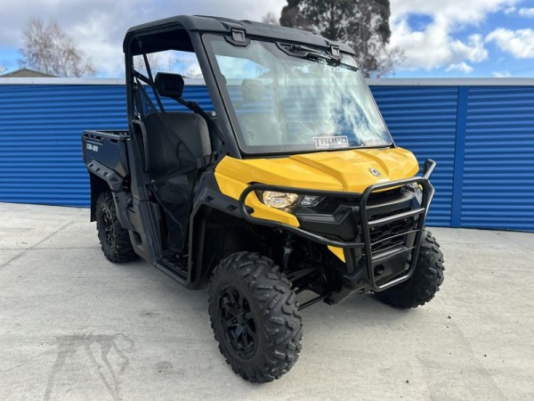 Can-Am Defender HD8 XU 2021