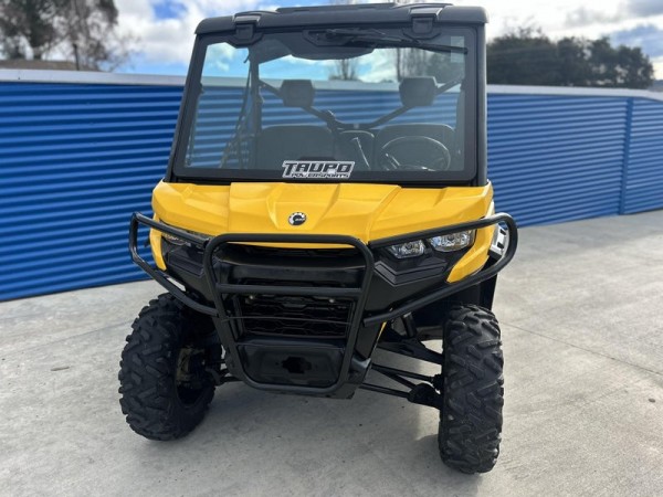 Can-Am Defender HD8 XU 2021