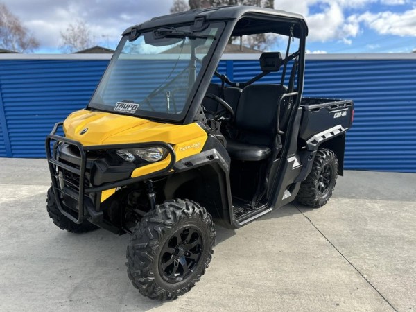 Can-Am Defender HD8 XU 2021