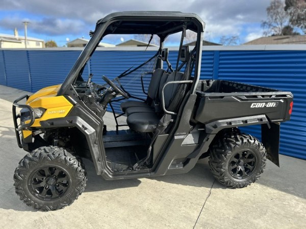 Can-Am Defender HD8 XU 2021