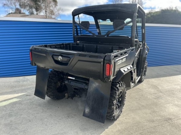 Can-Am Defender HD8 XU 2021