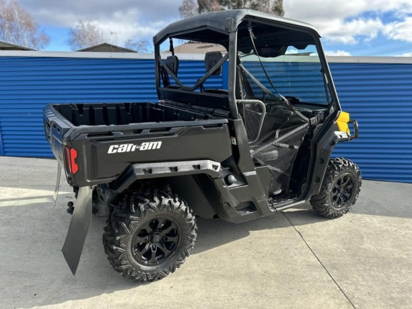 Can-Am Defender HD8 XU 2021