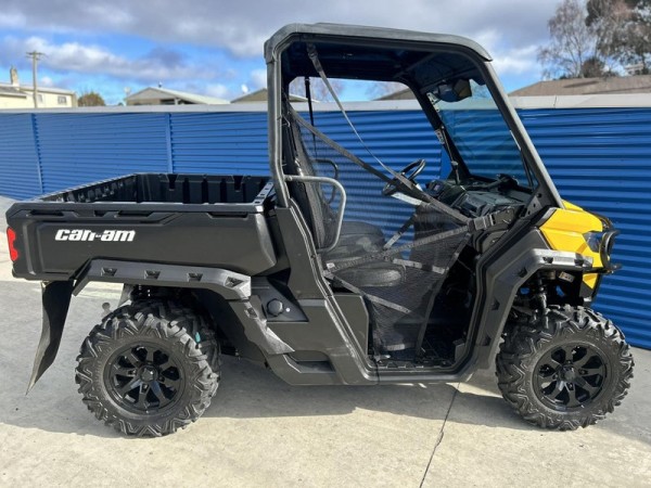 Can-Am Defender HD8 XU 2021