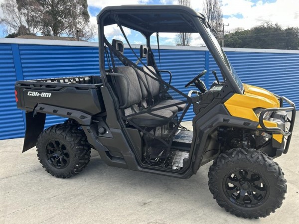 Can-Am Defender HD8 XU 2021