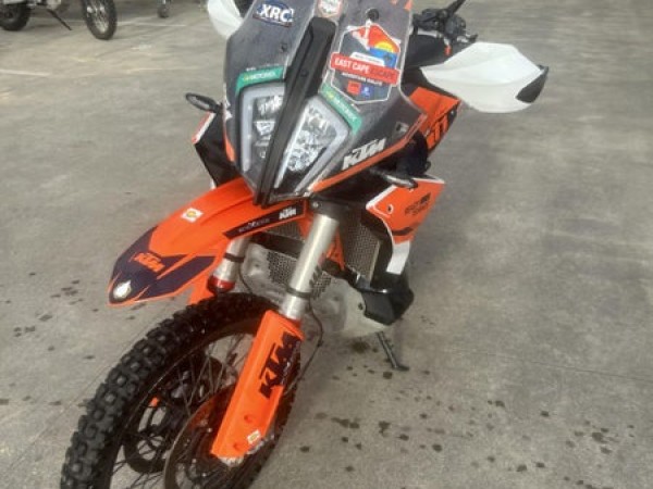 KTM 890 ADVENTURE R Rallye Spec 2023