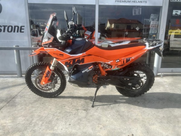 KTM 890 ADVENTURE R Rallye Spec 2023