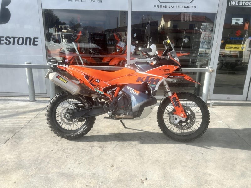 KTM 890 ADVENTURE R Rallye Spec 2023