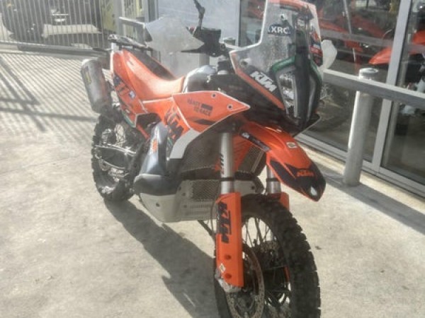 KTM 890 ADVENTURE R Rallye Spec 2023