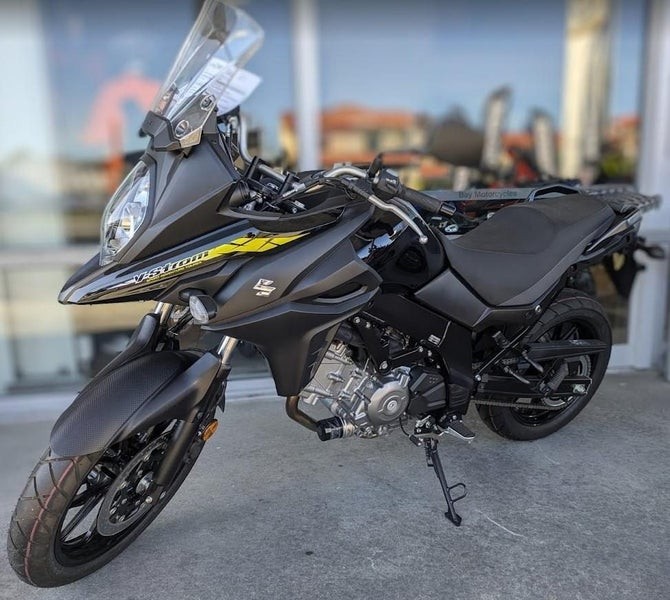 Suzuki DL650A V strom 650 2023