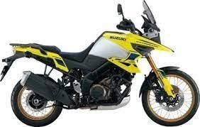 Suzuki DL1050 1050RJ V-STROM 2023