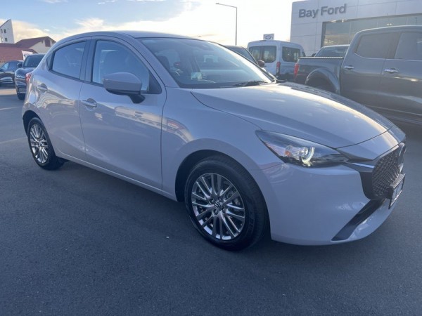 Mazda 2 K LIMITED HATCH 1.5 6AT 2024