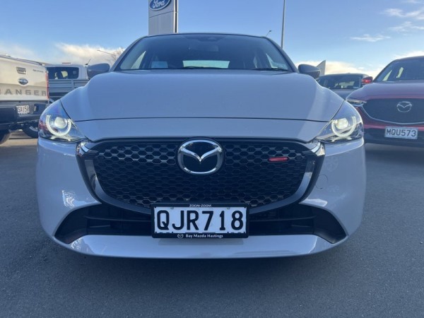 Mazda 2 K LIMITED HATCH 1.5 6AT 2024