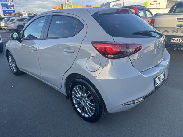 Mazda 2 K LIMITED HATCH 1.5 6AT 2024