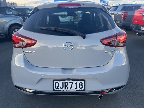 Mazda 2 K LIMITED HATCH 1.5 6AT 2024