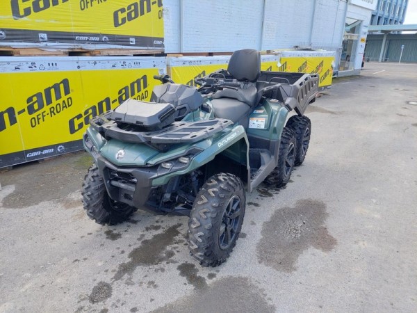 Can-Am Outlander Max 6x6 650 2023