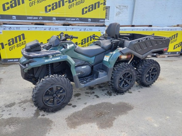 Can-Am Outlander Max 6x6 650 2023