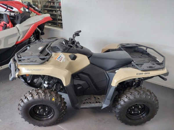 Can-Am Outlander Pro HD5 2023